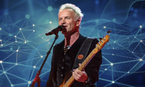 Sting: "KI ist keine Konkurrenz für menschliche Musik!" Artikelbild