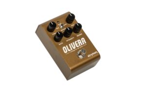 Test: Strymon Olivera – Vintage-Style-Delay mit einzigartigem Charakter Artikelbild