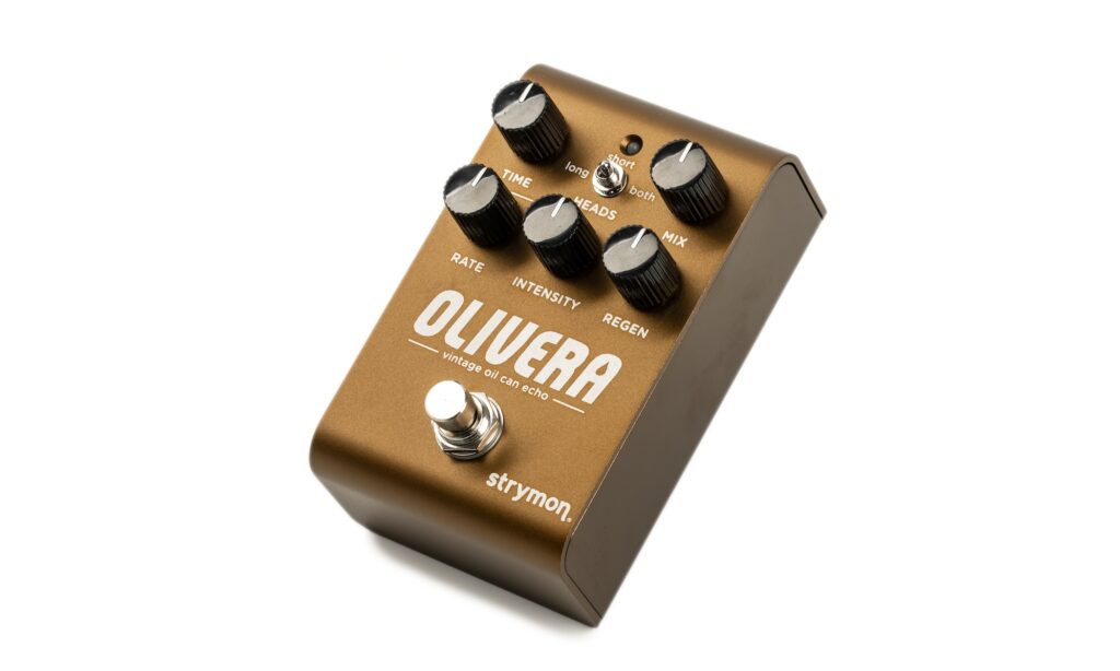 Strymon Olivera bonedo Test