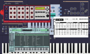 Digitale Synthesizer Emulationen: Überblick über die Entwicklungen Artikelbild