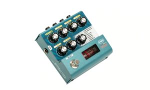 Test: T-Rex RoomMate D’Luxe Reverb – Röhrenhall mit Shimmer und Stereo-Upgrade Artikelbild