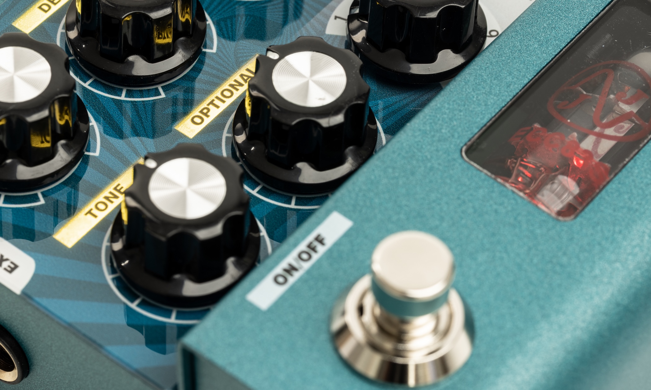 Test: T-Rex RoomMate D'Luxe Reverb – Röhrenhall mit Shimmer und