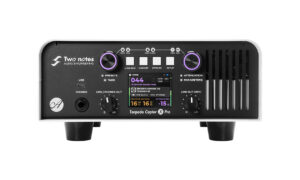 Guitar Summit 2026: Two Notes Torpedo Captor X Pro – ist das die bisher beste Lautsprechersimulation? Artikelbild