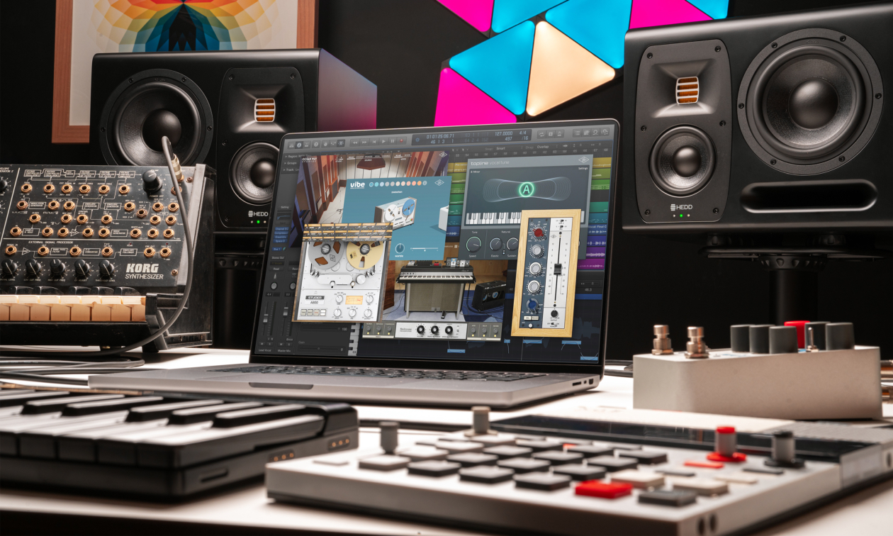 Universal Audio LUNA Studio