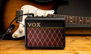 AC30 für den Schreibtisch? Vox präsentiert den AC Mini Artikelbild