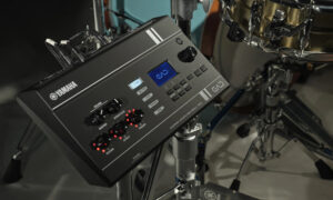 Yamaha präsentiert das EAD20 Drum-Modul Artikelbild
