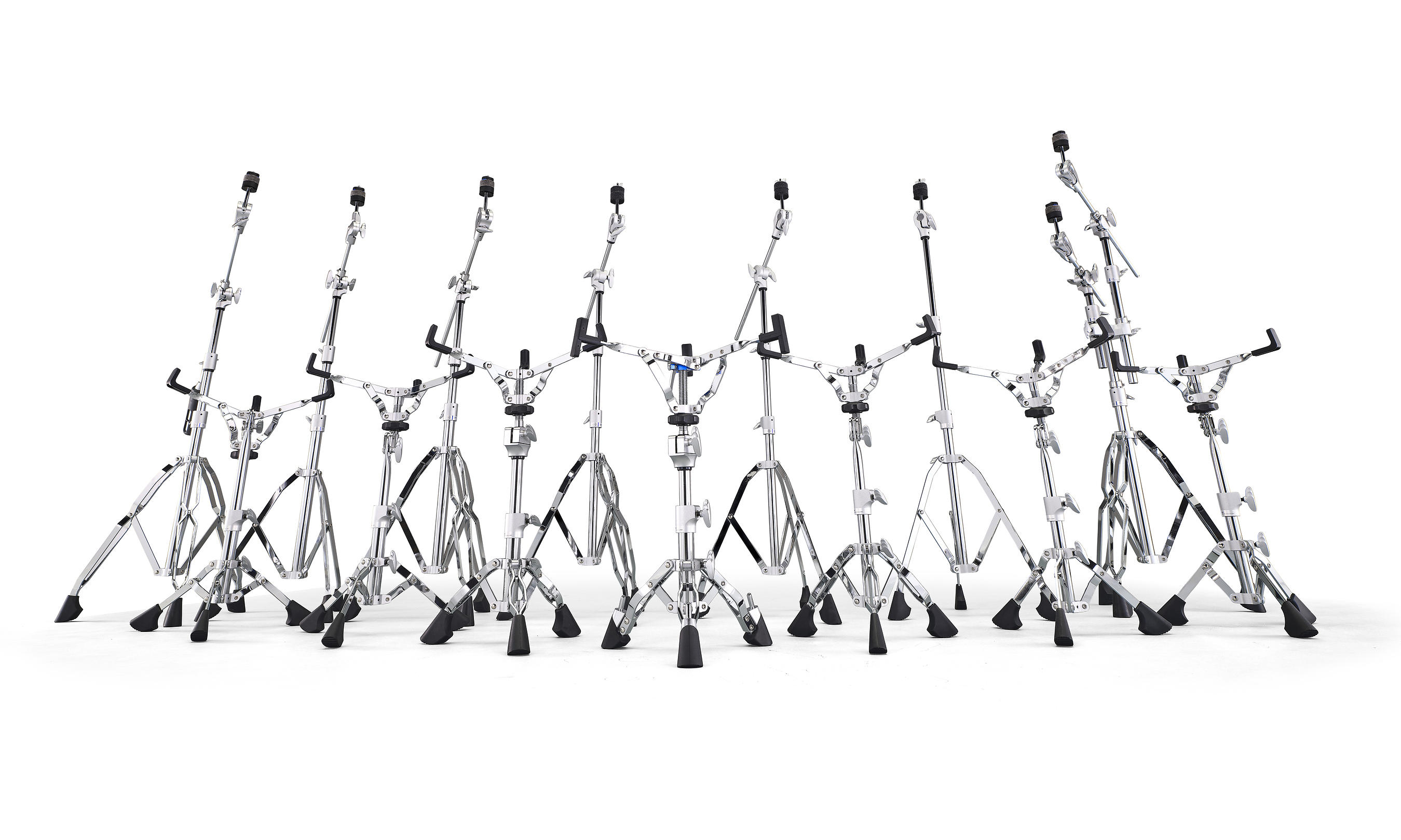 Yamaha aktualisiert Drum-Hardware und präsentiert neue Modelle Artikelbild