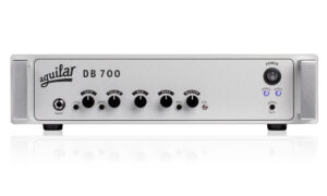 Aguilar DB 700: Hybrid-Bassamp mit 700 Watt und Röhrenvorstufe Artikelbild