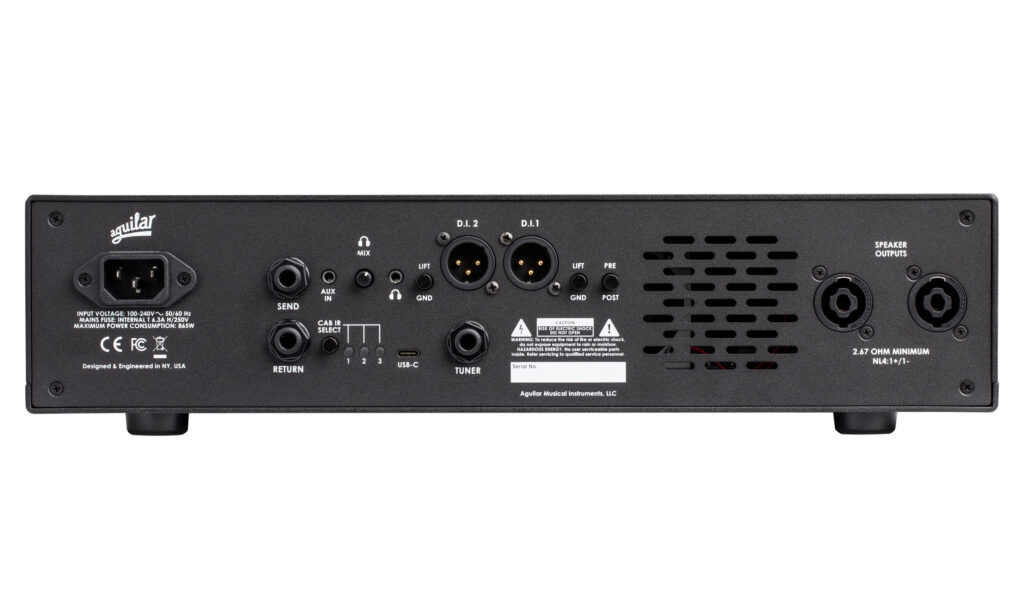 Aguilar DB 700