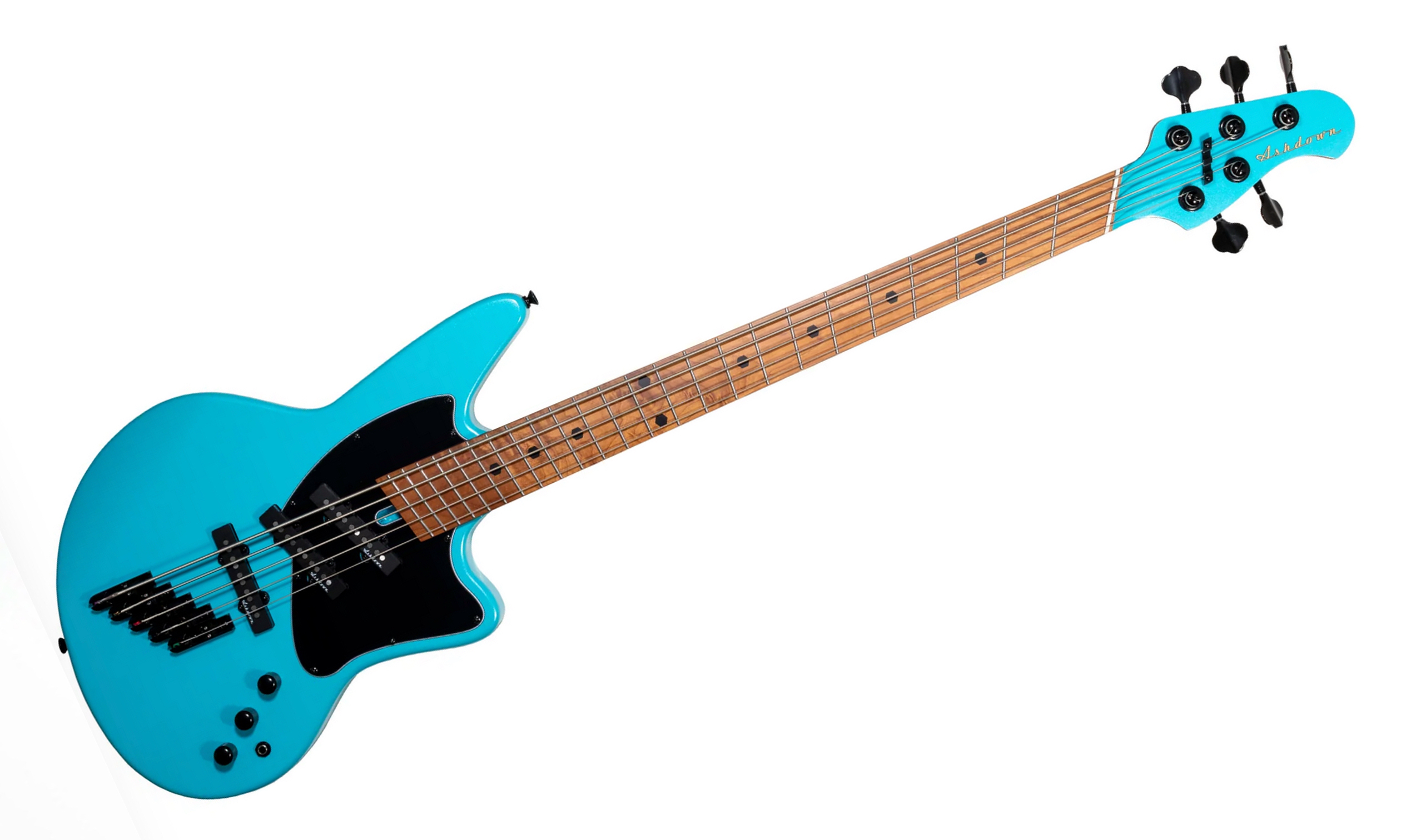 Drei Pickups: Ashdown Saint Avant Artikelbild
