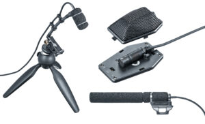 Hals, Kamera, Grenzfläche: Audio-Technica BP350ST Artikelbild