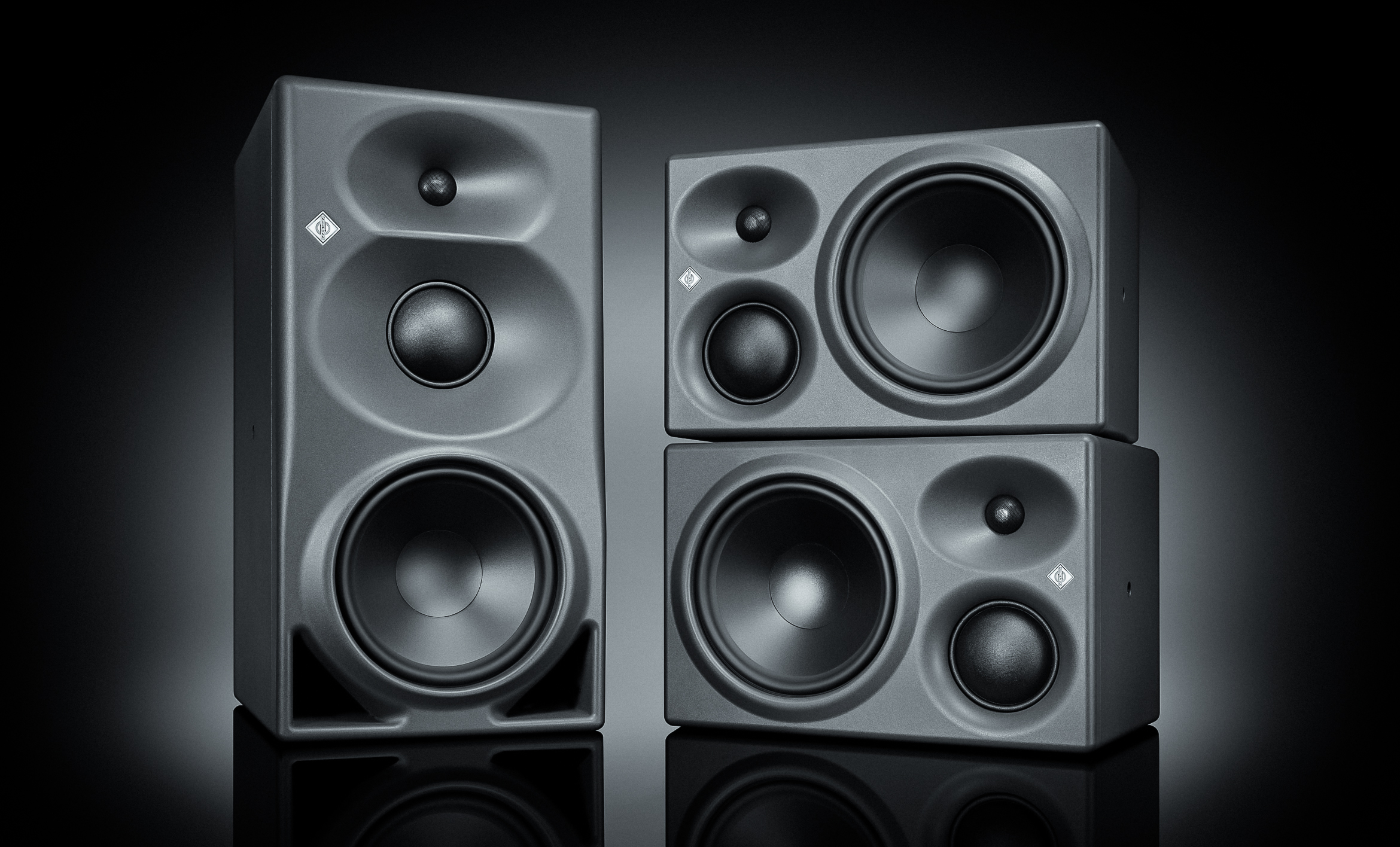 Neumann KH 350 und KH 310 II: Neue Referenzmonitore Artikelbild