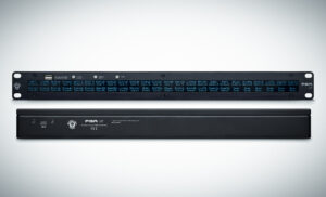 Black Lion Audio PBR Lit ordnet die Patchbay Artikelbild