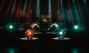 Cameo ZIYA - neue IP65 LED-Zoom-PAR-Serie für Live, Touring, Theater und Broadcast Artikelbild
