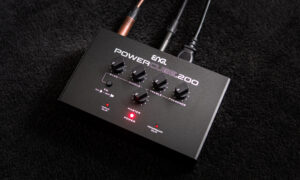 Guitar Summit 2026: Engl Powercube 200 – leistungsstarke Endstufe fürs Pedalboard Artikelbild
