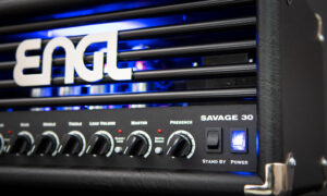 Guitar Summit 2026: Engl Savage 30 – kompaktes High-Gain-Monster Artikelbild