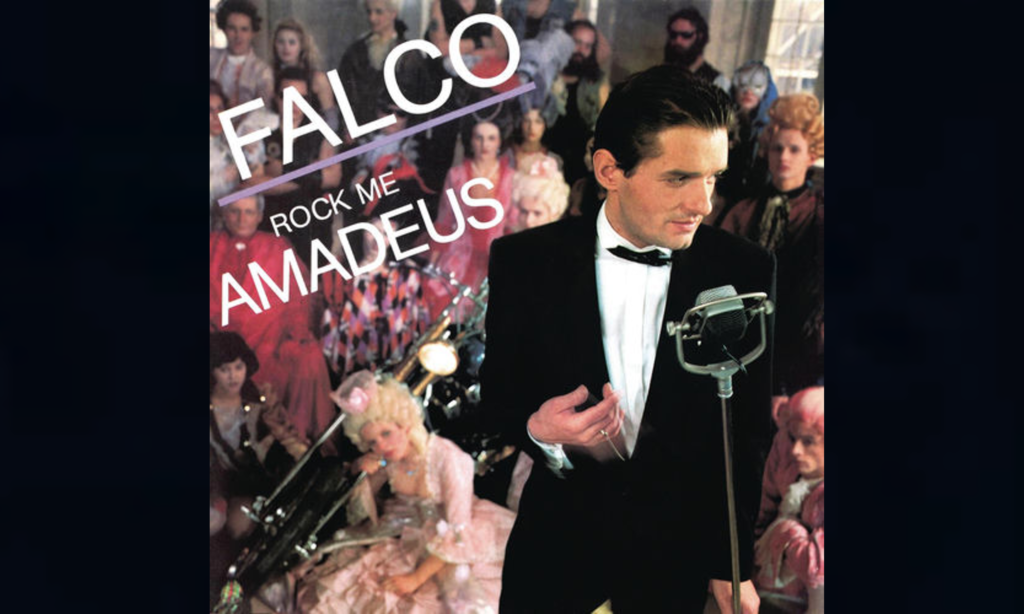 Falco Rock Me Amadeus