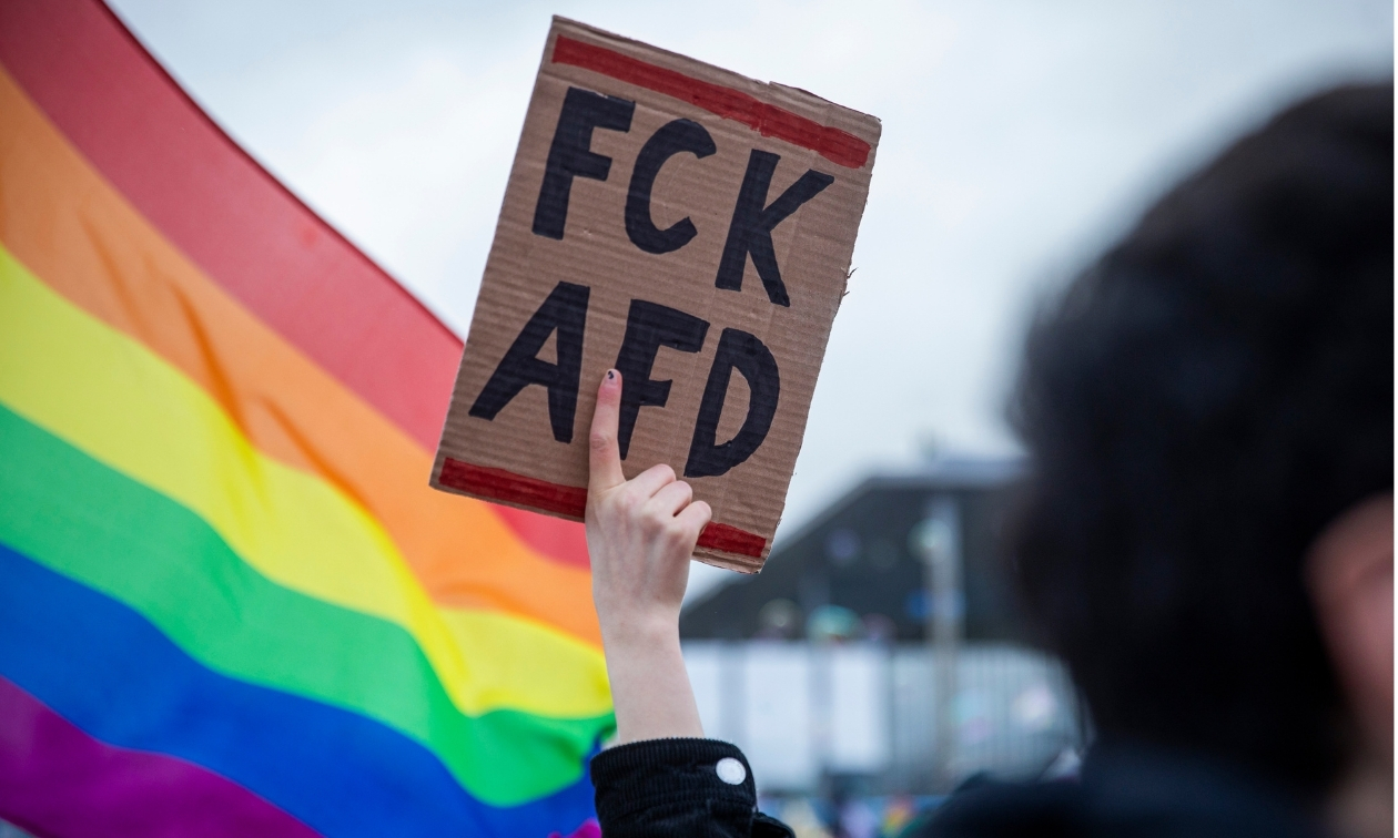 Glücksgefühle-Festival: Diese Acts wurden nach Alphaville politisch Artikelbild