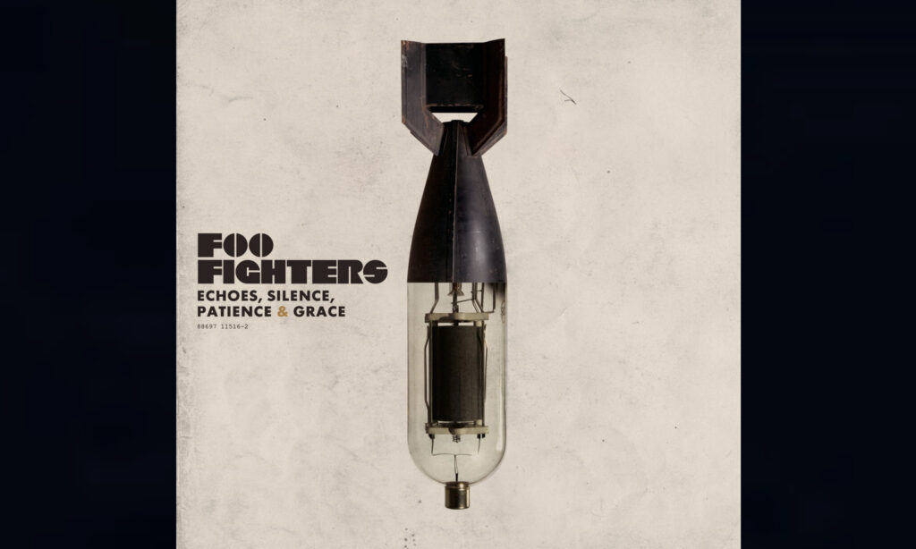 Foo Fighters Echoes, Silence, Patience & Grace