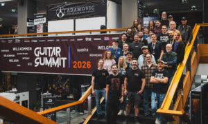 Guitar Summit 2026 - Bass Report Artikelbild