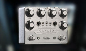 Guitar Summit 2026: Cornerstone Gladio MKIII – die dritte Inkarnation des italienischen Dumble-Style-Pedals Artikelbild