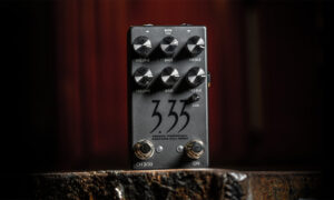 Guitar Summit 2026: Fortin 3.33 Fredrik Thordendal Signature Dual Boost – viel mehr als nur ein Booster Artikelbild