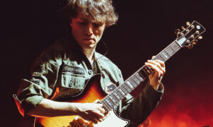 Guitar Summit 2026: Yamaha Matteo Mancuso RS20MM – Serien-Signature-Modell für den italienischen Fingerflitzer Artikelbild
