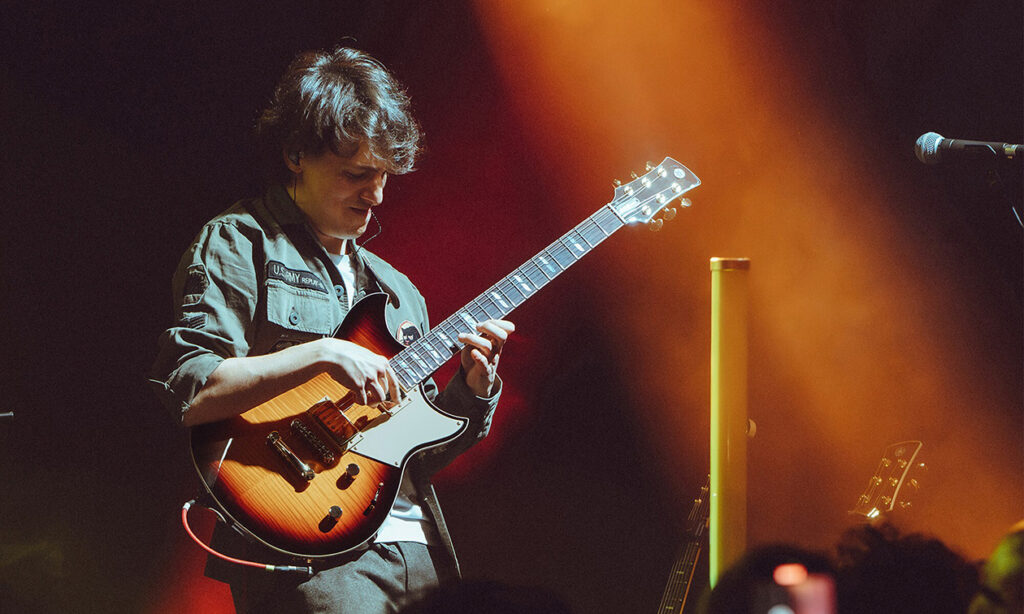 Yamaha Matteo Mancuso RS20MM Guitar Summit 2026 bonedo news