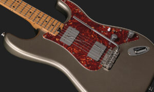 Harley Benton legt nach: Vier neue Gitarrenreihen zum Guitar Summit Artikelbild