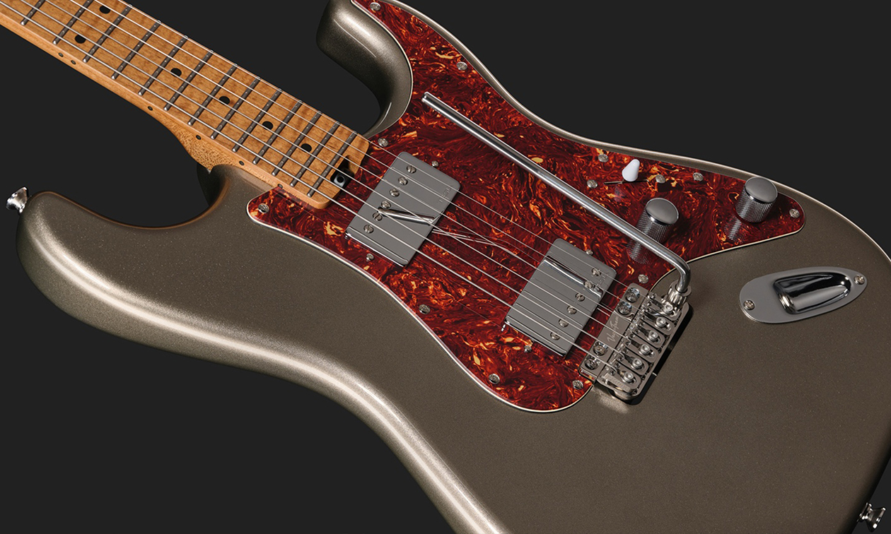 Harley Benton legt nach: Vier neue Gitarrenreihen zum Guitar Summit Artikelbild