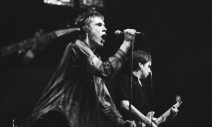 Vom Punk zum Populismus: Rockstars auf Rechtskurs Artikelbild