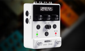 Line 6 HX One Ltd White – bewährte Auswahl, neuer Look Artikelbild
