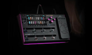 Guitar Summit 2026: Melofty Axom Max Audio Processor – die neue Modeling-Generation? Artikelbild