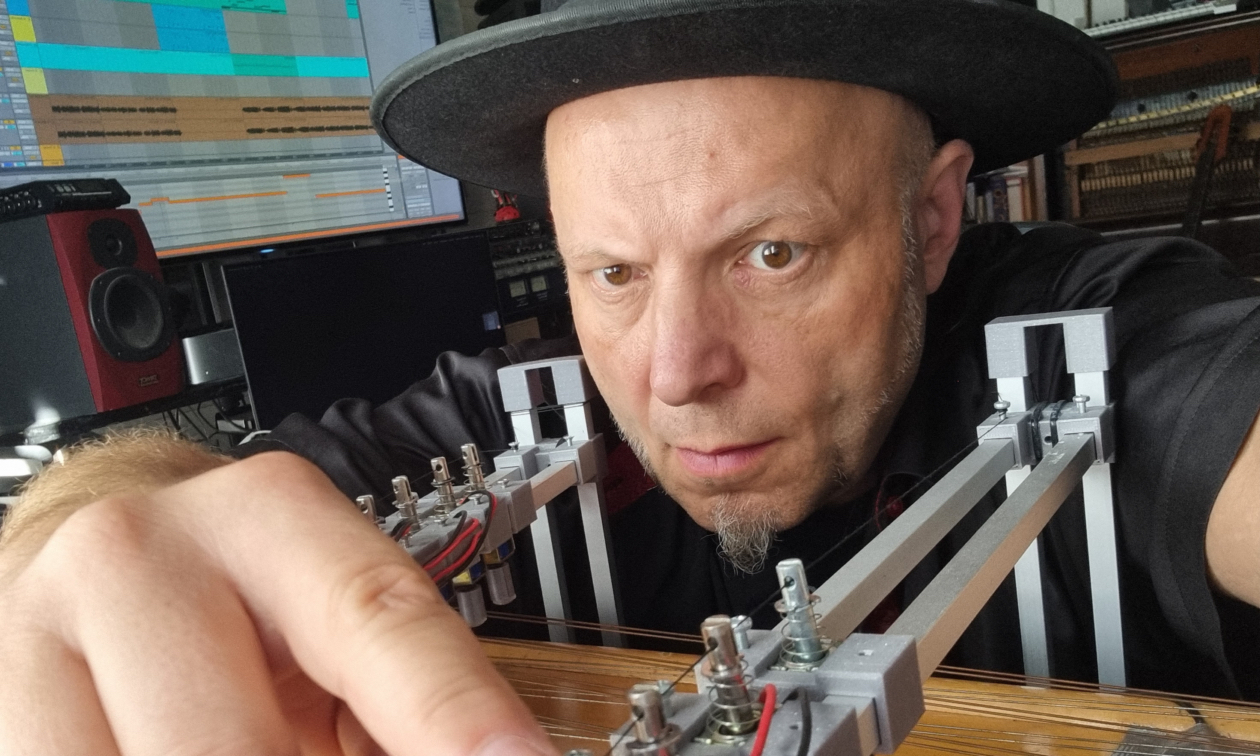RIP Bruno Kramm: Das Ich Mastermind überraschend verstorben Artikelbild