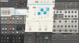 Native Instruments Reaktor Synthesizer Bundle Deal: 10 Software-Synths für unter 100 €!