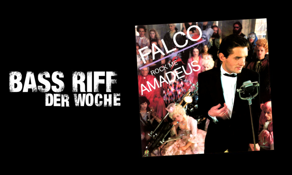 Falco Rock Me Amadeus Bass-Workshop