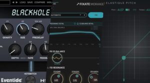 Eventide, Newfangled Audio, zplane: 3 starke Plugin-Deals für einen Mega-Hall, intelligente Mitten-Korrektur und Pitch-Shifting