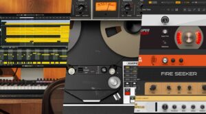 Steinberg, Universal Audio, Native Instruments: 3 starke Software-Deals – DAW, Bandmaschinen und Gitarren-Amps Artikelbild