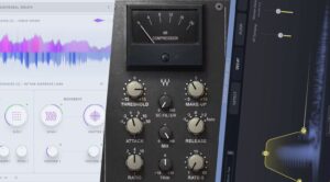 Baby Audio, Waves, Sonnox: 3 starke Plugin-Deals für Granular-Synthese, Bus-Kompression und Drum-Gating Artikelbild