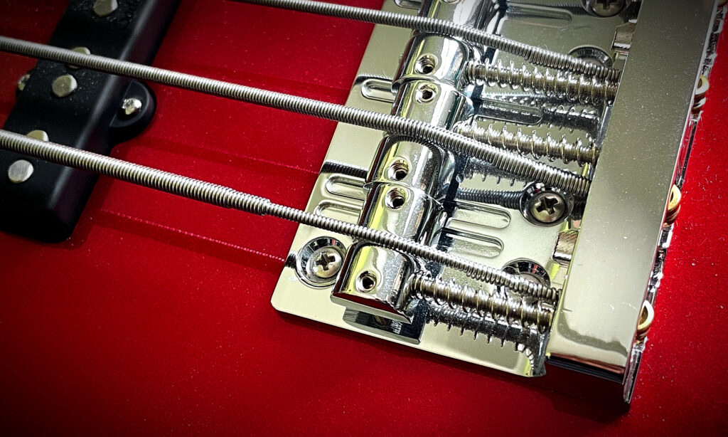 Tapered B String Bass