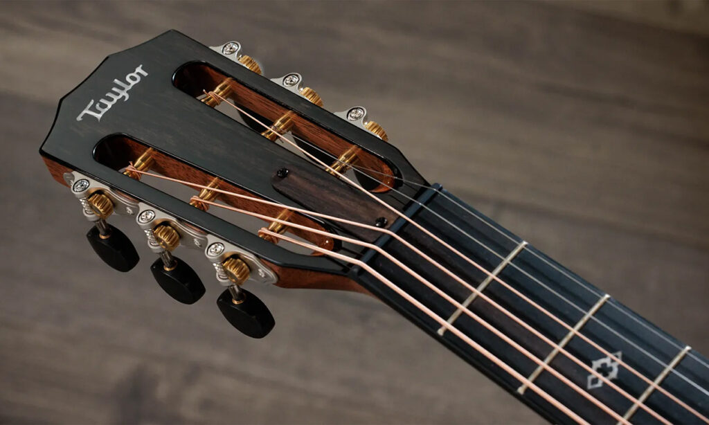 Taylor Guitar 12-Fret Next Generation 2026 bonedo news