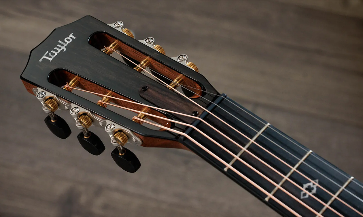 Taylors Guitars stellt fünf neue 12-Fret-Modelle der „Next Generation“ vor Artikelbild