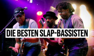 Die besten Slap-Bassisten aller Zeiten Artikelbild