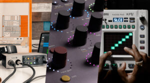 Universal Audio Volt, Console 1 Compact und KAOSS Pad: 3 tolle Deals der Woche! Artikelbild