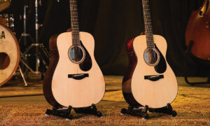 Yamaha FG7 und FS7 – Yamaha präsentiert neue Modellreihe aus japanischer Fertigung Artikelbild