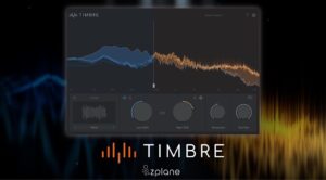 zplane Timbre: Neuer Multiband-Formant-Shaper mit Vocoder-Funktion Artikelbild