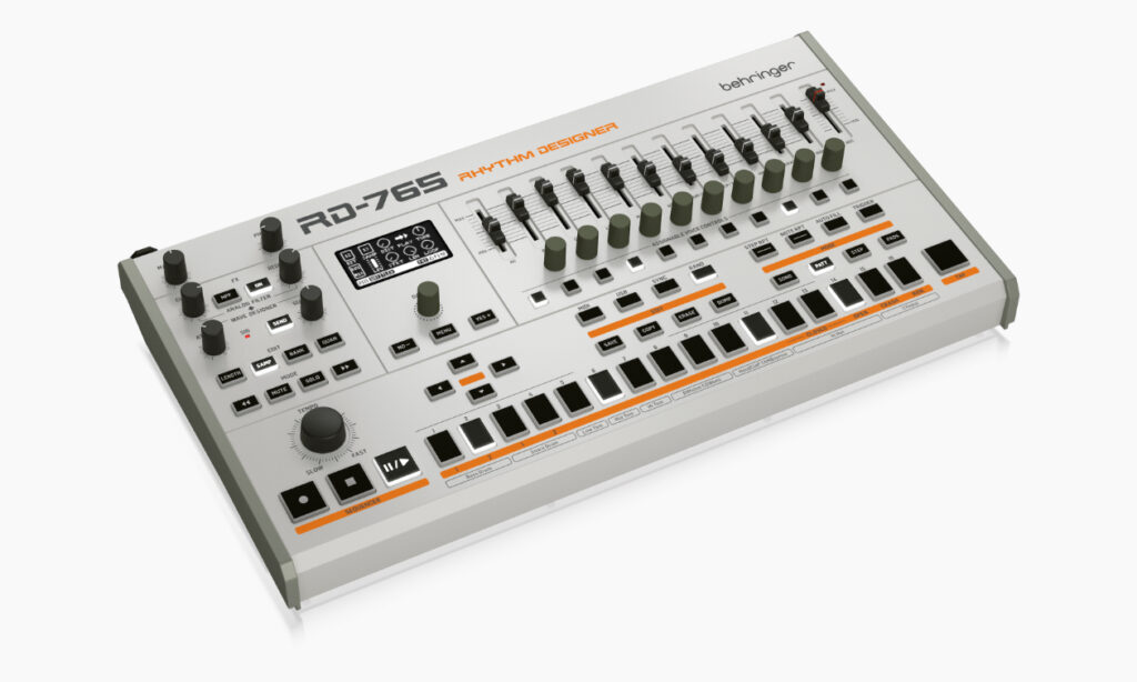  RD-765 (Bildquelle:Behringer)