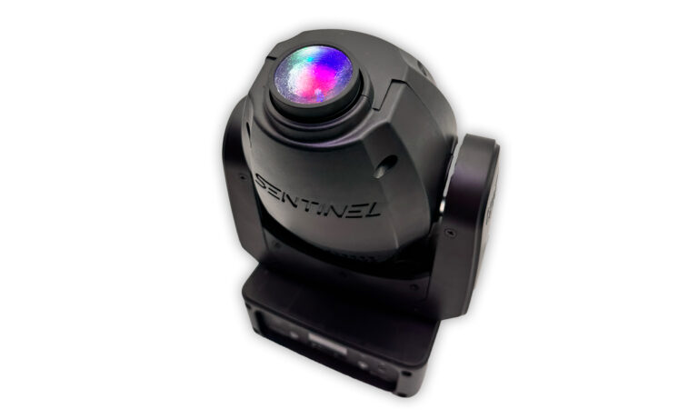Chauvet DJ Sentinel Spot Q60 ILS Test Artikelbild