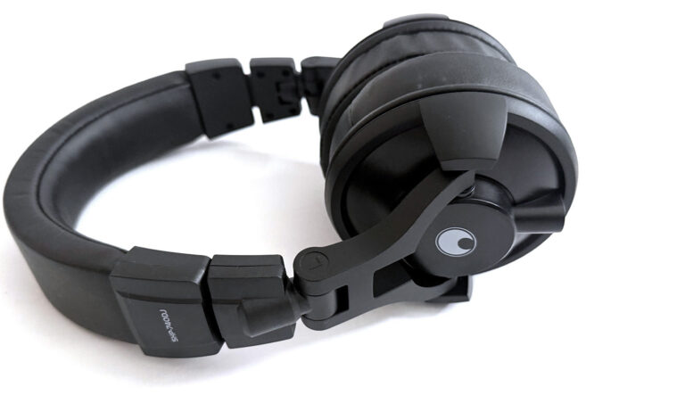 Omnitronic SHP-740DJ Test Artikelbild