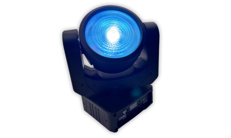 Chauvet DJ Sentinel Wash Q120 Test Artikelbild